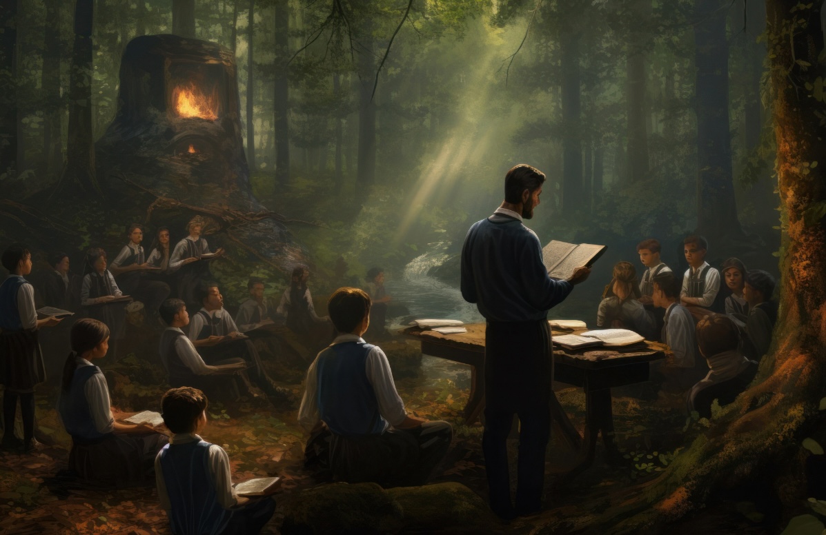 Christian Education: More Needed than Ever - Descendant Publishing